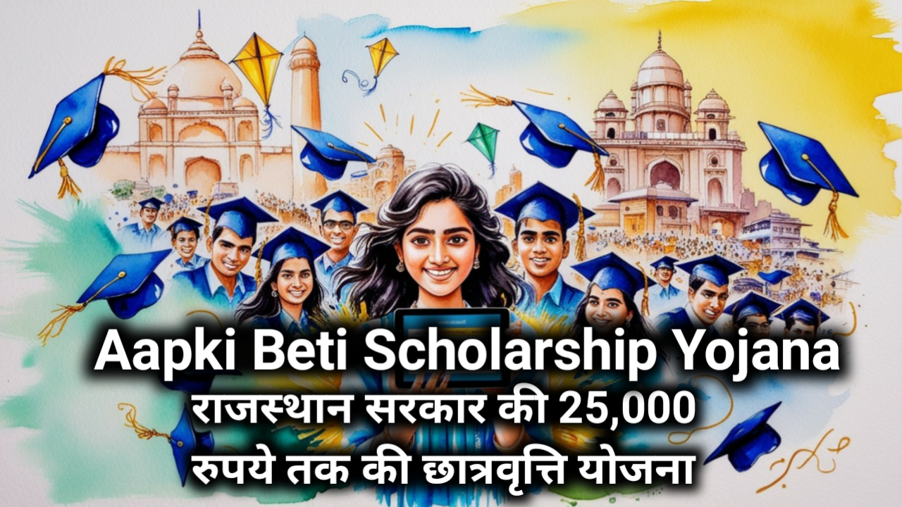 Aapki Beti Scholarship Yojana