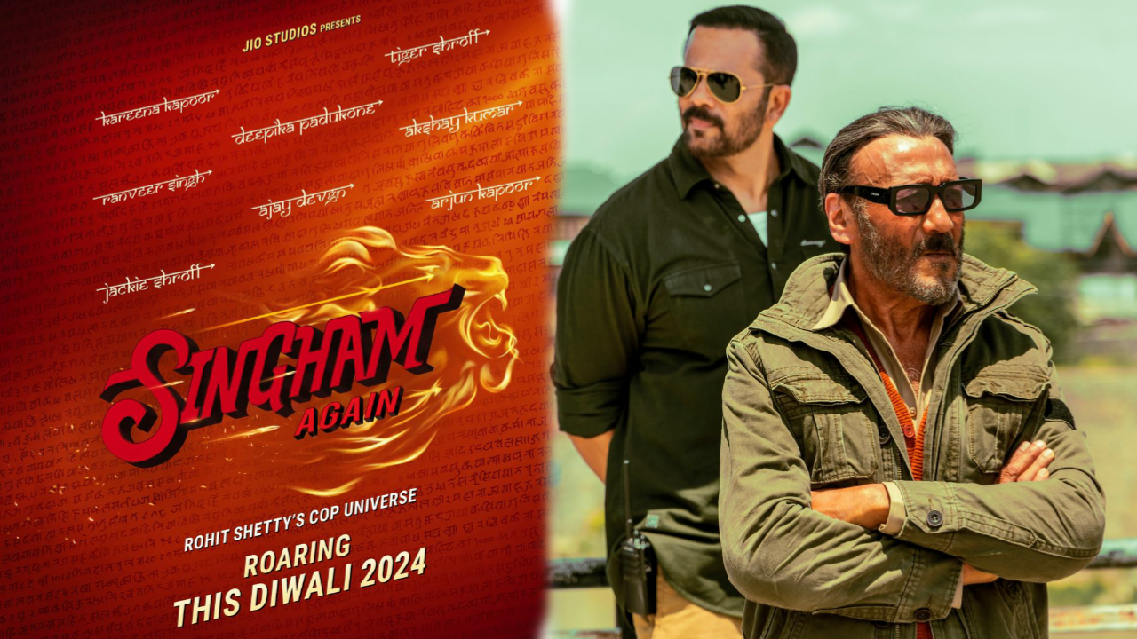 Film Singham Again