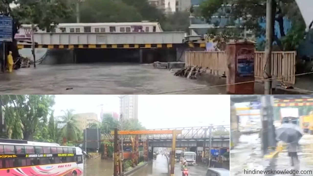 Mumbai Rain