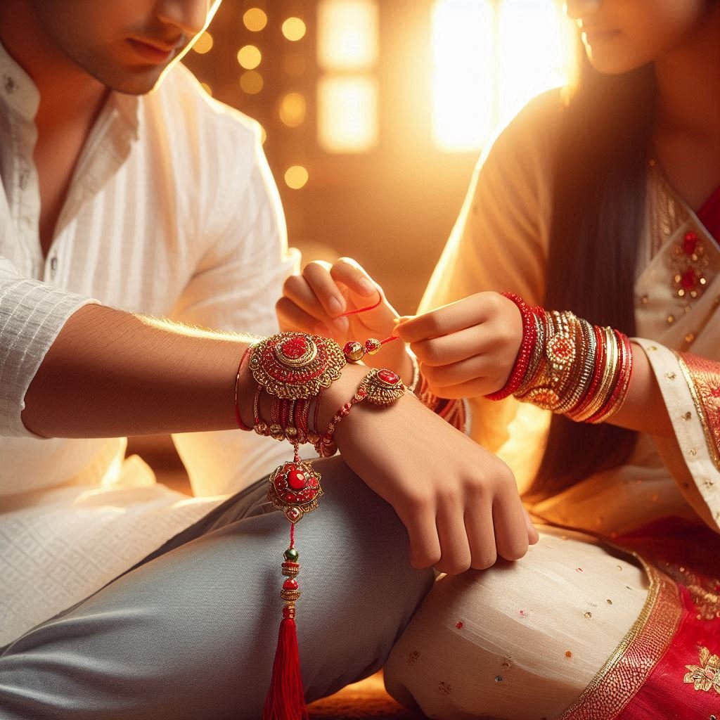 Raksha Bandhan 2024 hindinewsknowledge.com