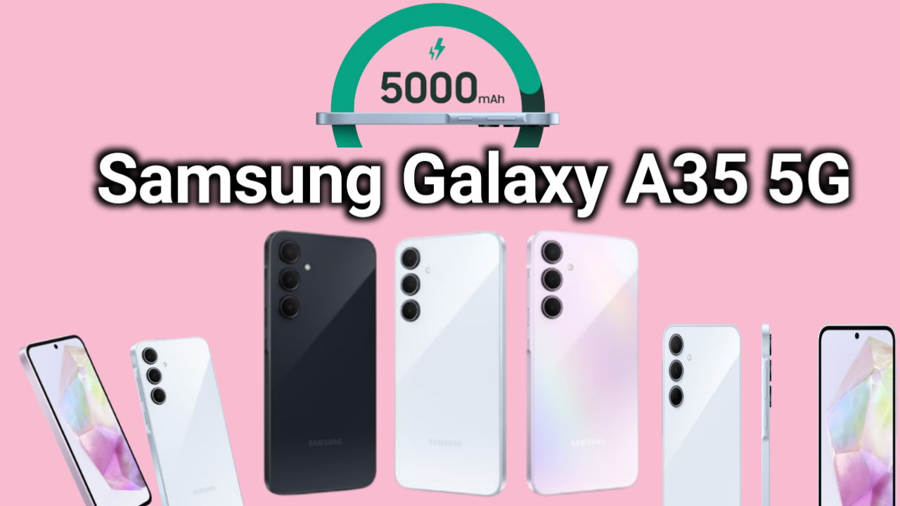 Samsung Galaxy A35 5G