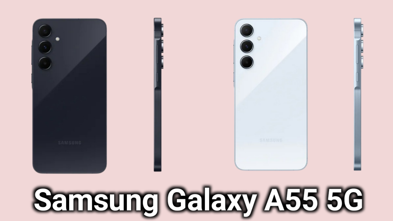 Samsung Galaxy A55 5G