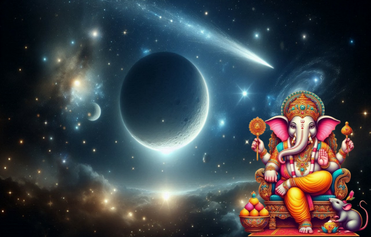 The mystery and importance of Chandra Darshan on Ganesh Chaturthi