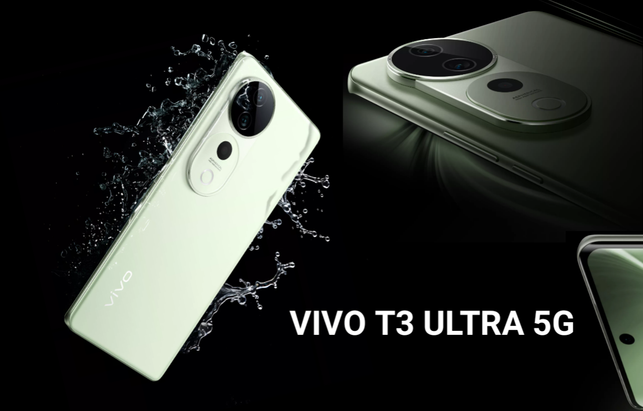 Vivo T3 Ultra 5G