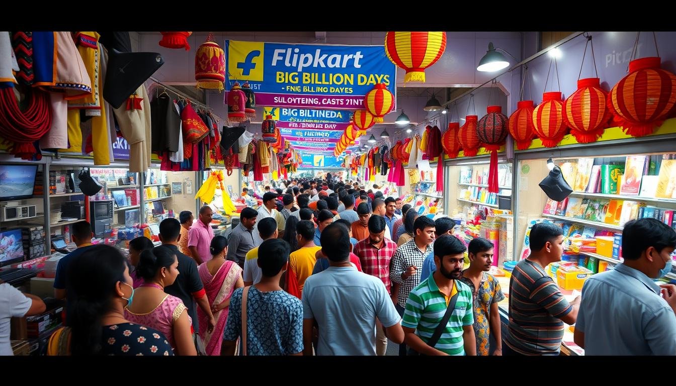 Flipkart Big Billion Days 2024